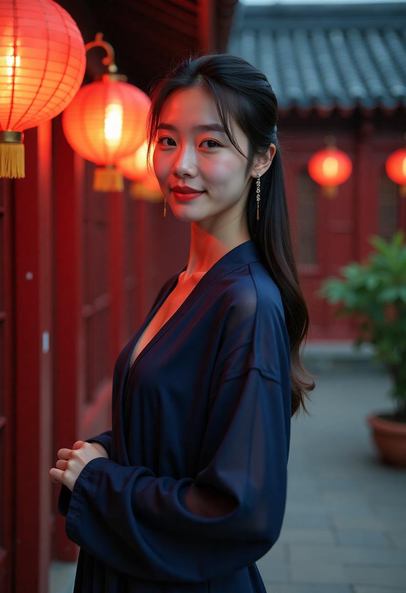 镜头外的小陈的头像